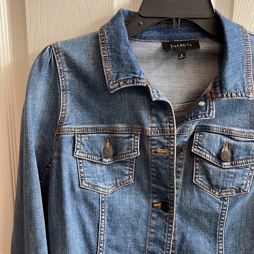 Jean jacket - Picture 2 of 4